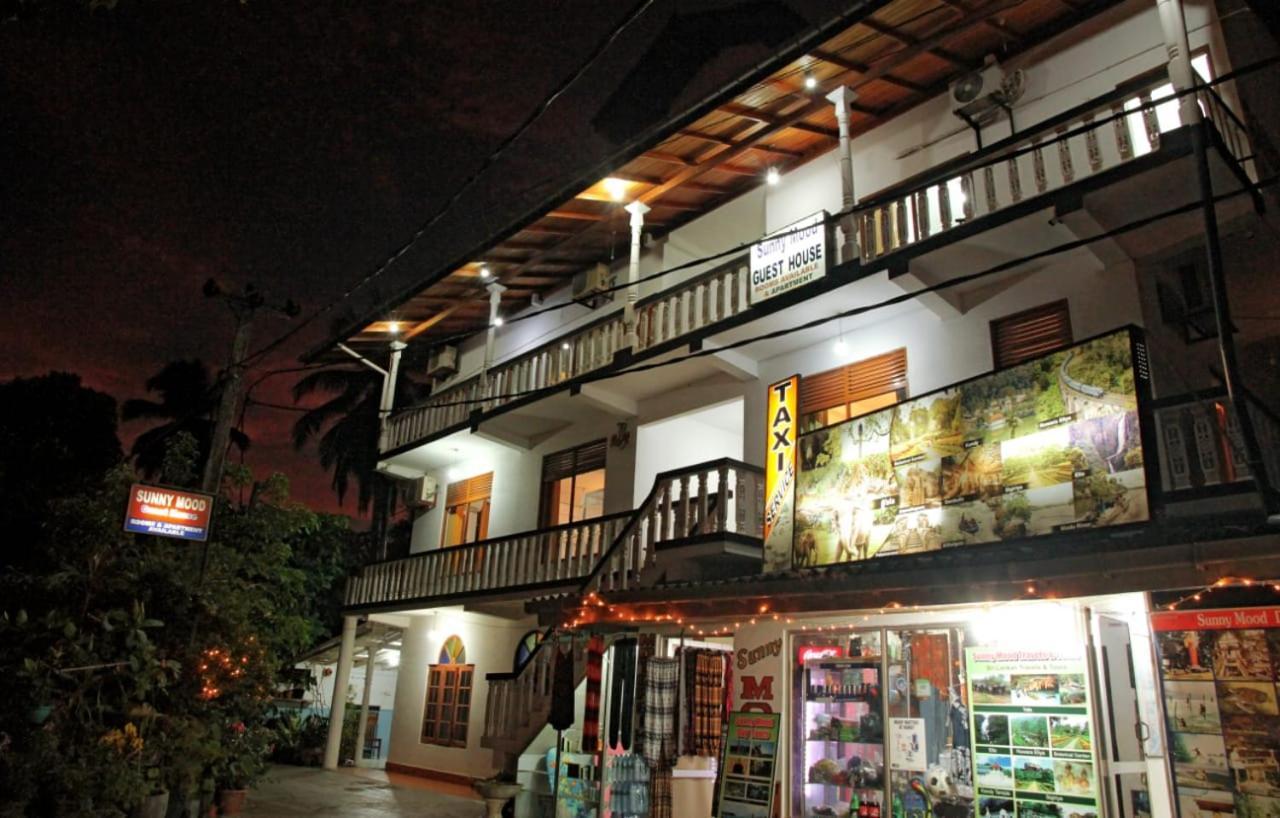 Sunny Mood Guest House Unawatuna Zewnętrze zdjęcie