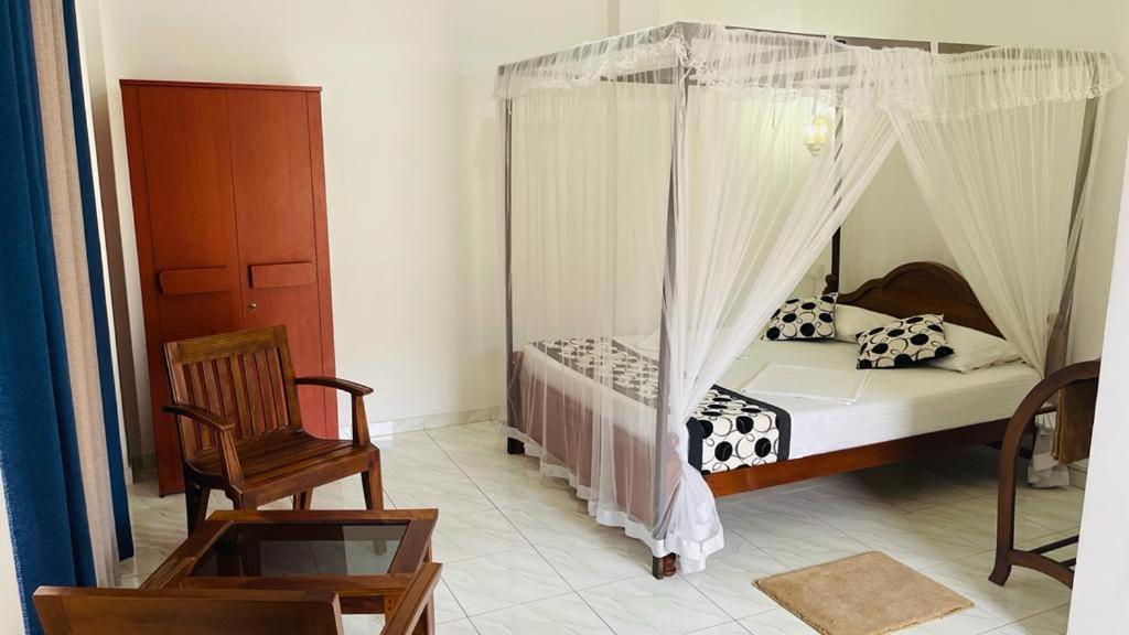 Sunny Mood Guest House Unawatuna Zewnętrze zdjęcie