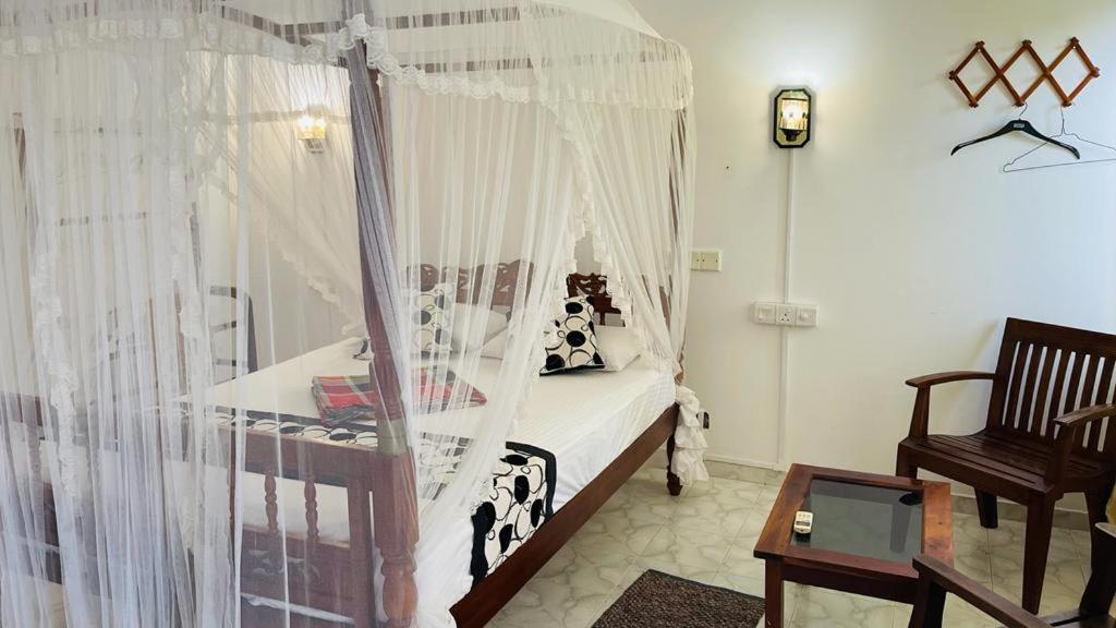Sunny Mood Guest House Unawatuna Zewnętrze zdjęcie