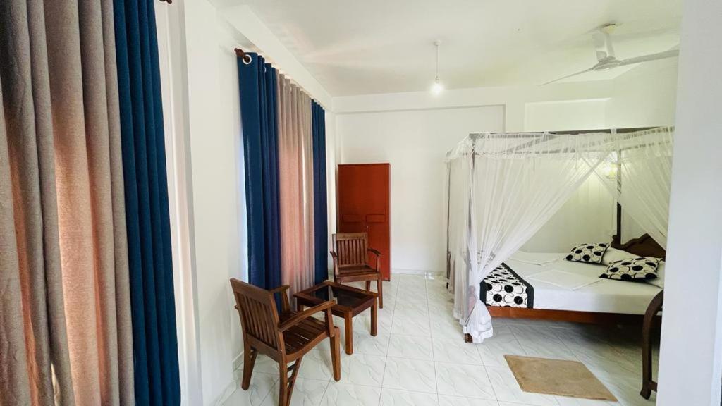 Sunny Mood Guest House Unawatuna Zewnętrze zdjęcie