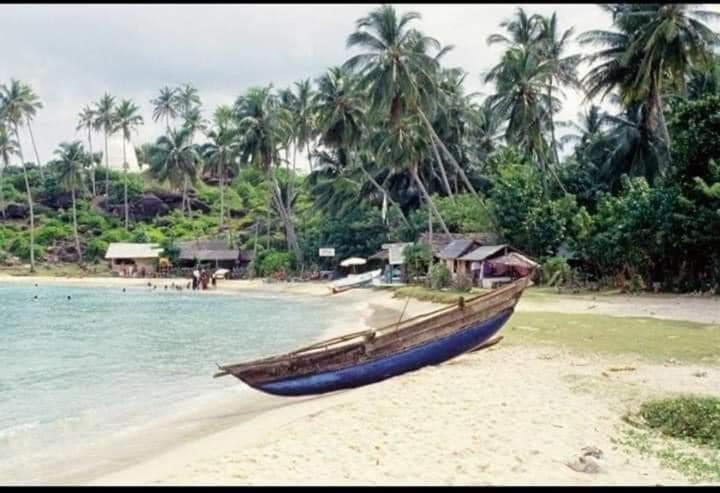Sunny Mood Guest House Unawatuna Zewnętrze zdjęcie